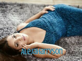 Alejaharryson