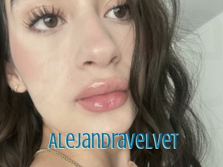 Alejandravelvet