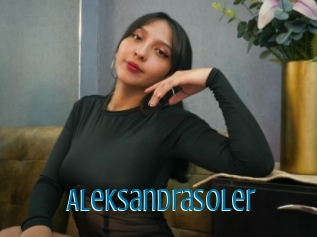 Aleksandrasoler