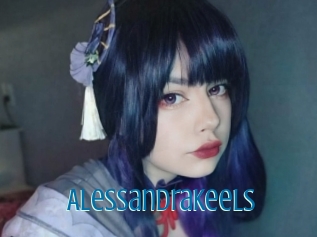 Alessandrakeels