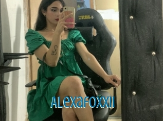 Alexafoxxii