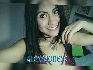 Alexajoness