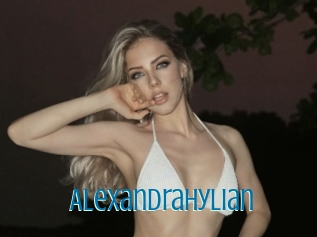 Alexandrahylian