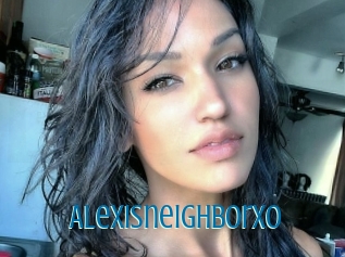 Alexisneighborxo
