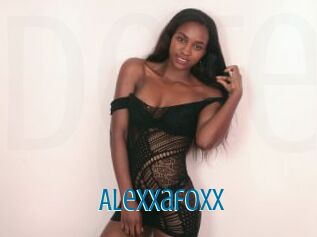 Alexxafoxx