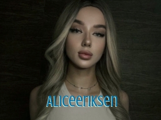 Aliceeriksen