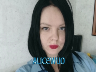 Alicewuo