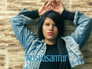 Alishasantur
