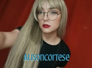 Alisoncortese