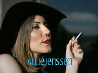 Alliejenssen