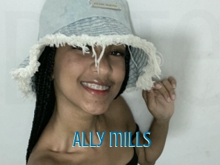 Ally_mills