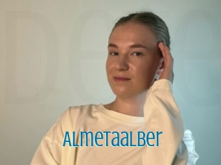 Almetaalber