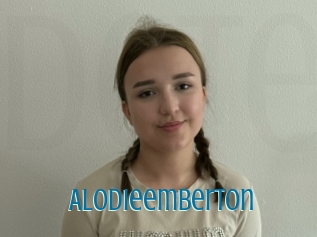 Alodieemberton