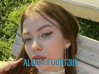 Alodiefountain