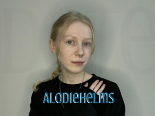 Alodiehelms