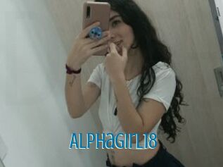 Alphagirl18