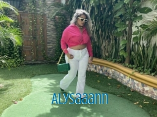 Alysaaann