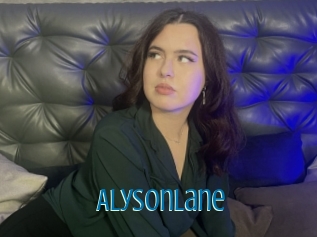 Alysonlane