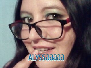 Alyssaaaaa