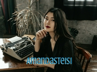 Amandasteisi