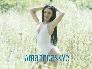 Amanndaskye