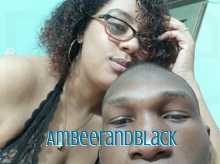 Ambeerandblack