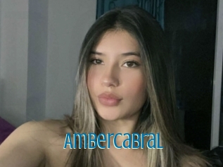 Ambercabral