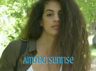 Amyhotsunrise