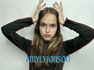 Amylyjonson