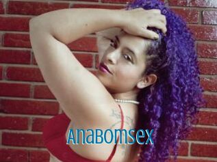 Anabomsex