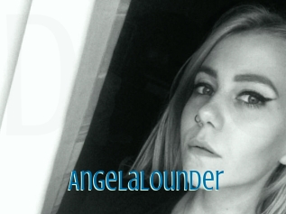 Angelalounder