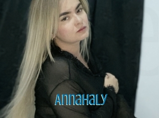 Annahaly