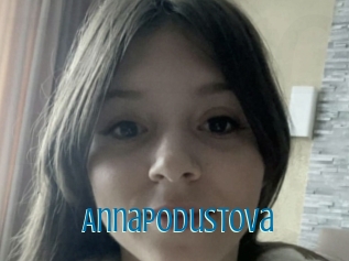 Annapodustova