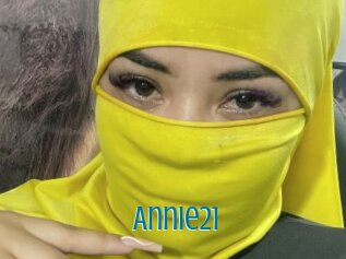Annie21