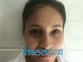 Anniesexlatin