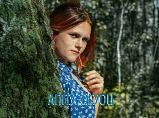 Annyforyou