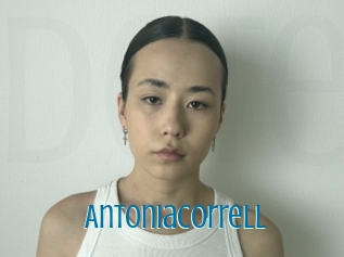 Antoniacorrell