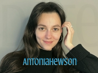 Antoniahewson