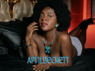 Aprilbeckett