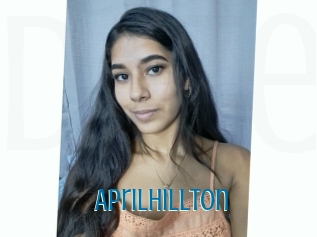 Aprilhillton