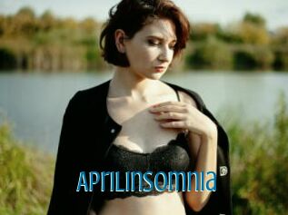 Aprilinsomnia