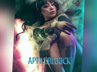 Aprillblaack