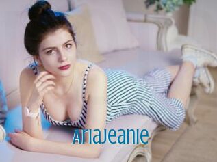 Ariajeanie