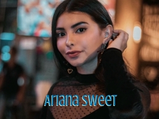 Ariana_sweet