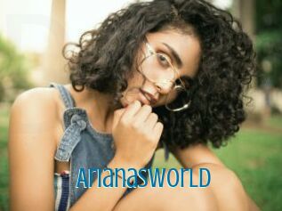 Arianasworld