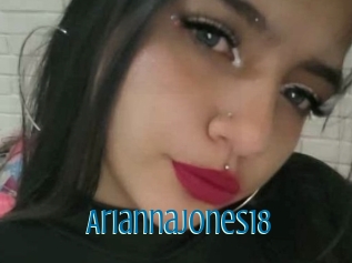 Ariannajones18