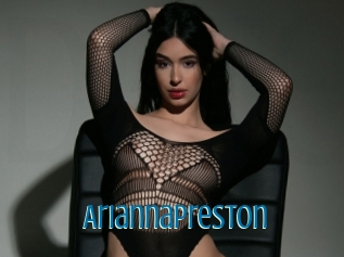 Ariannapreston
