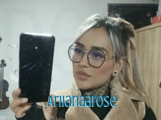 Ariianaarose