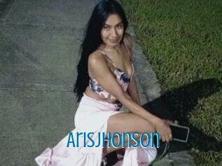 Arisjhonson