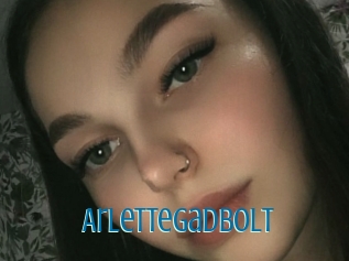 Arlettegadbolt